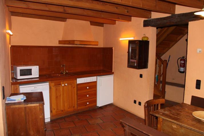 Can Coderch Hotel Ribes de Freser Kültér fotó